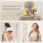 THE REX Neck & Shoulder Massage - product photo 3